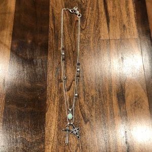 Lucky brand necklace